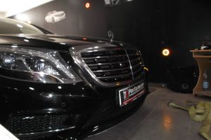 Mercedes S300 Hybrid - Gallery | Chip Tuning Files | Mod-files.com