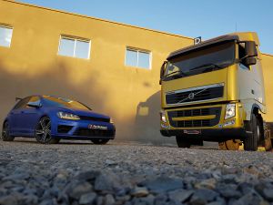 Golf 7 R 370Hp - Volvo FH - Gallery | Chip Tuning Files | Mod-files.com