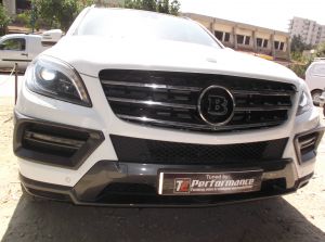 ML Brabus tuning - Gallery | Chip Tuning Files | Mod-files.com