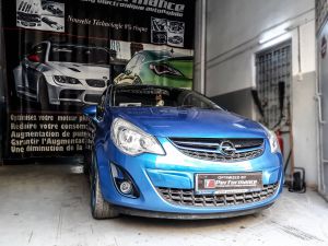 Opel Corsa reprog - Gallery | Chip Tuning Files | Mod-files.com