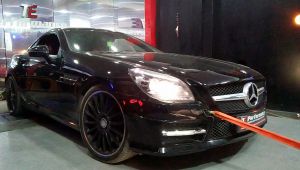 SLK250 1.8 T - Gallery | Chip Tuning Files | Mod-files.com