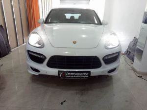 Porsche cayenne Turbo S - Gallery | Chip Tuning Files | Mod-files.com