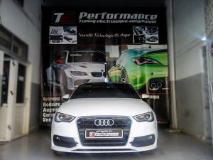 Audi A3, Reprogrammation - Galería | Chip Tuning Files | Mod-files.com