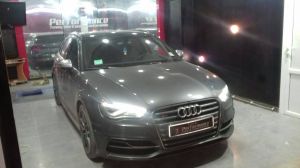 AUDI S3, Reprogrammation et antilag - Galería | Chip Tuning Files | Mod-files.com