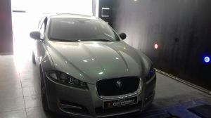 Jaguar XF - Gallery | Chip Tuning Files | Mod-files.com