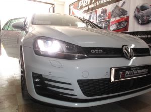 Golf GTD - Gallery | Chip Tuning Files | Mod-files.com