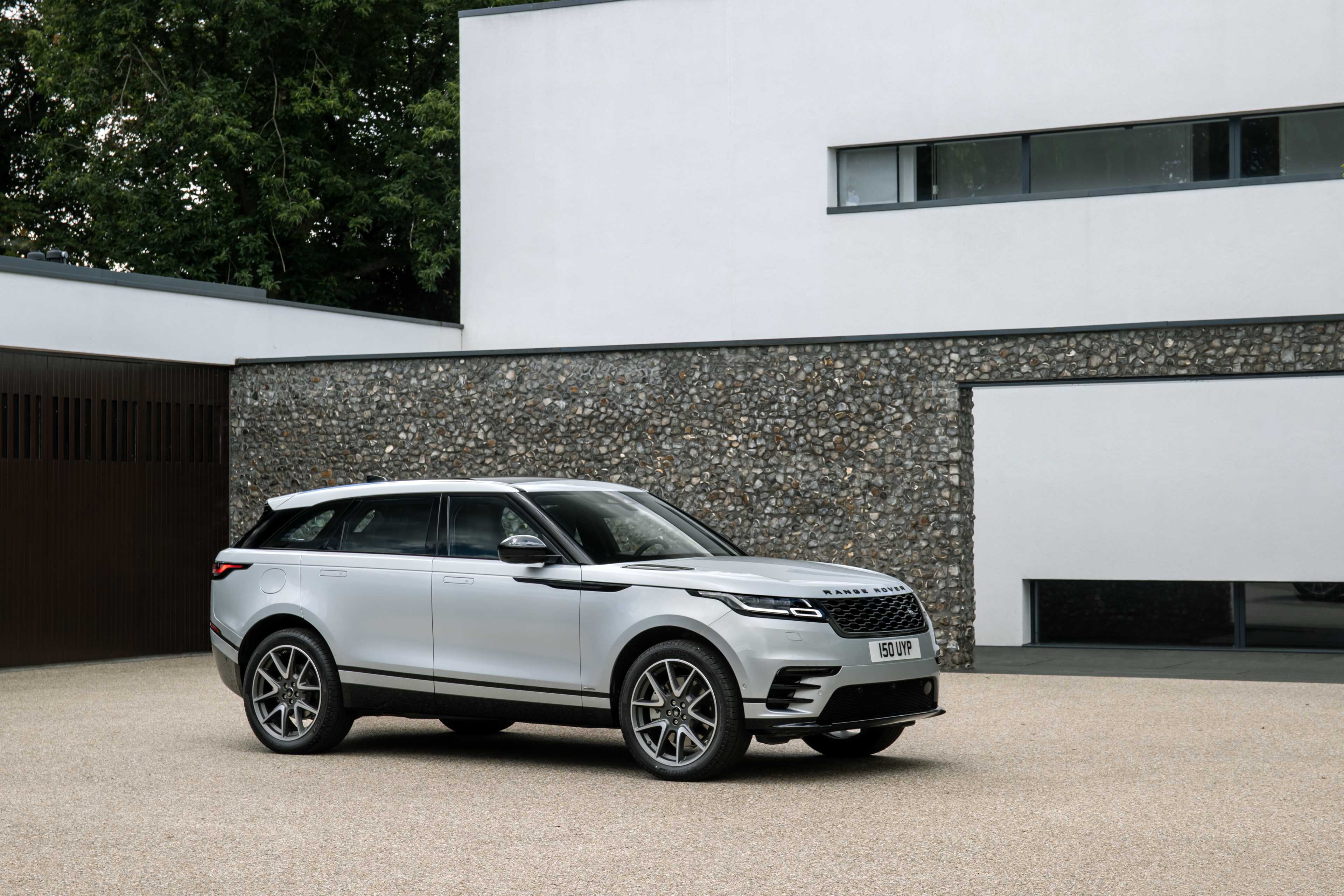 High Quality Tuning Files Land Rover Velar P400 MHEV 400hp
