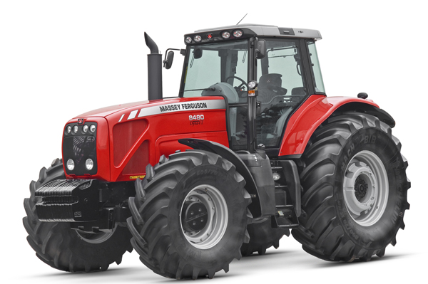 高品質チューニングファイル Massey Ferguson Tractor 8400 series MF 8460 7.4 CR 235hp