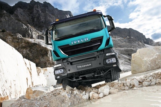 High Quality Tuning Files Iveco Trakker  T33 330hp