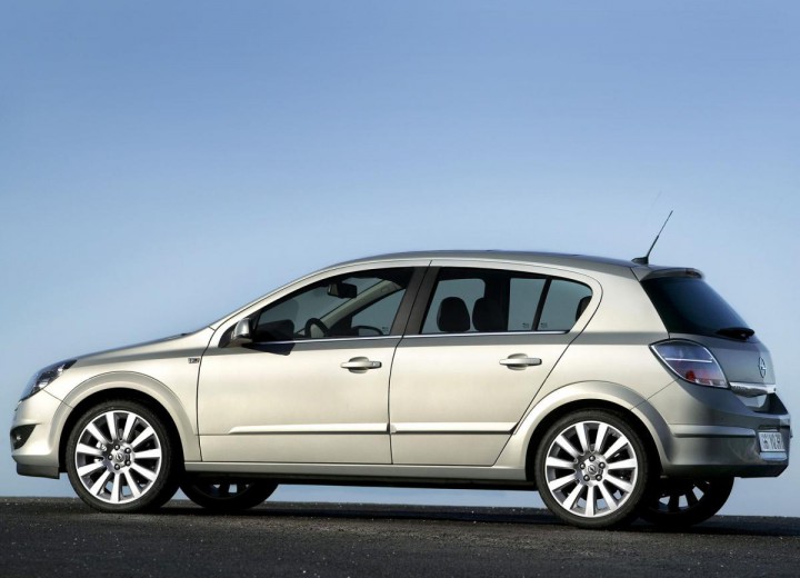 Yüksek kaliteli ayarlama fil Opel Astra 1.3 CDTi 90hp