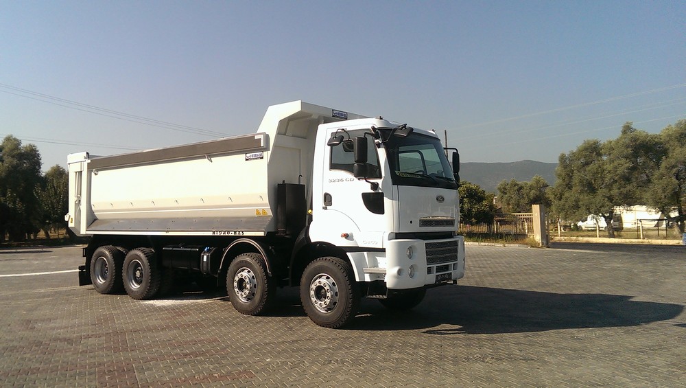 高品質チューニングファイル Ford Truck Cargo 3236 9.0L I6 360hp
