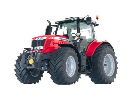 高品質チューニングファイル Massey Ferguson Tractor 6600 series 6614 4.9 V4 130hp