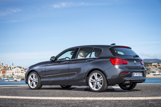High Quality Tuning Files BMW 1 serie 120D  190hp