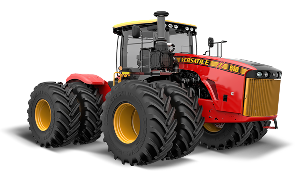 High Quality Tuning Files Buhler Versatile 4WD 405 11.8l QSG12 400hp