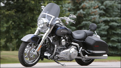 Tuning de alta calidad Harley Davidson 1800 Electra / Glide / Road King / Softail 1800 CVO Road King  99hp