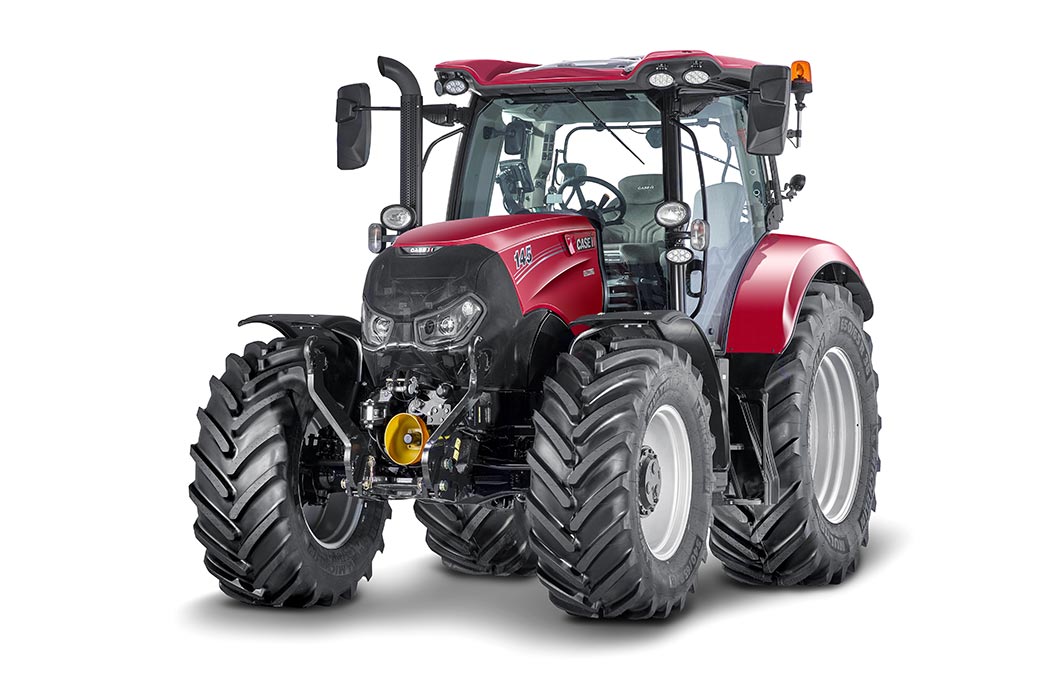 High Quality Tuning Files Case Tractor Maxxum 150 6.7L I6 175hp