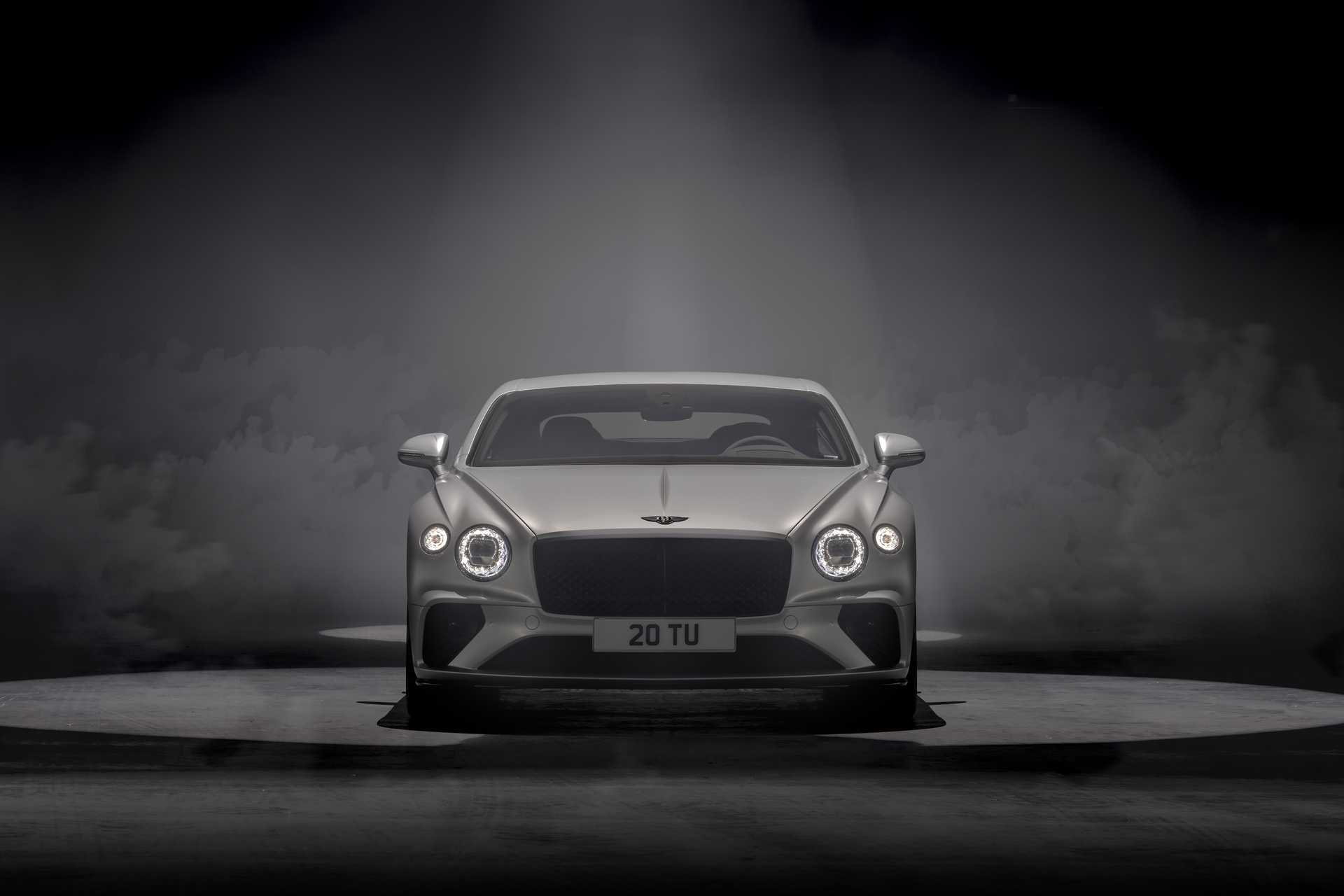 高品質チューニングファイル Bentley Continental GT/S 4.0 TFSI V8 550hp