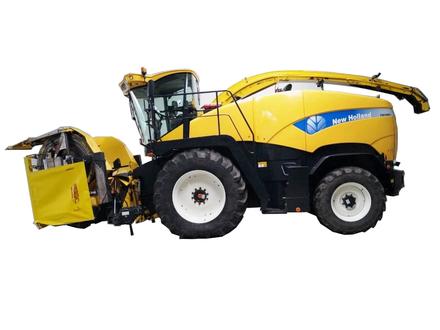 Fichiers Tuning Haute Qualité New Holland Tractor FR 90X0 9050 12.9L TIER 3 466hp