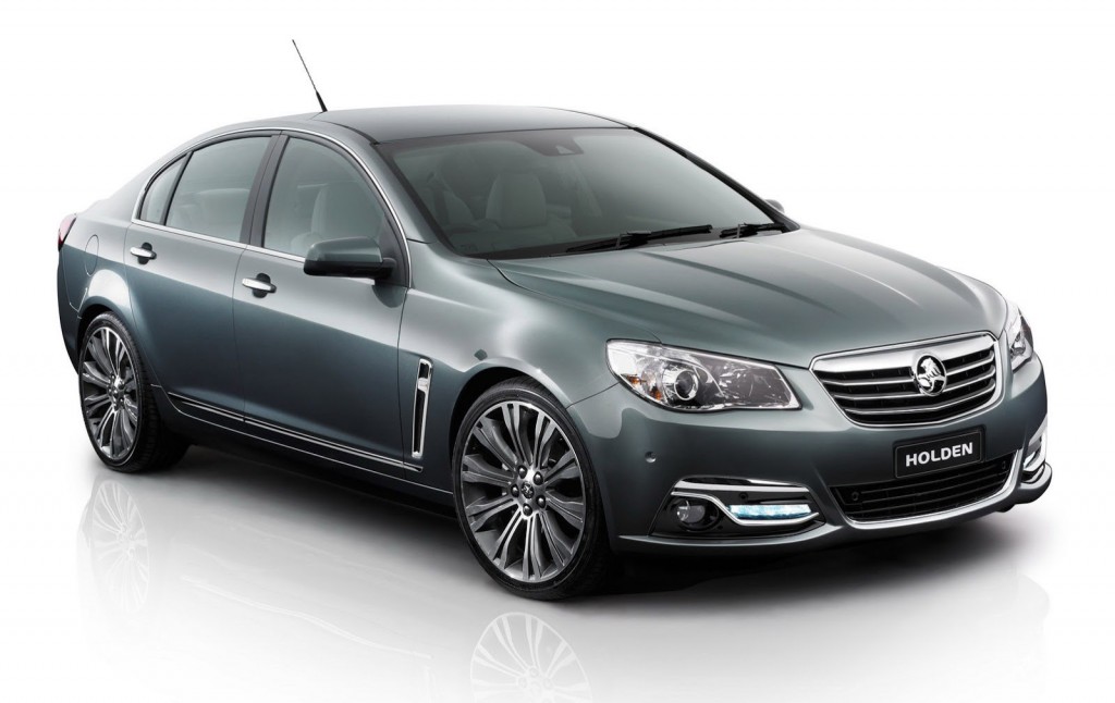 High Quality Tuning Files Holden Commodore 6.0 V8  360hp