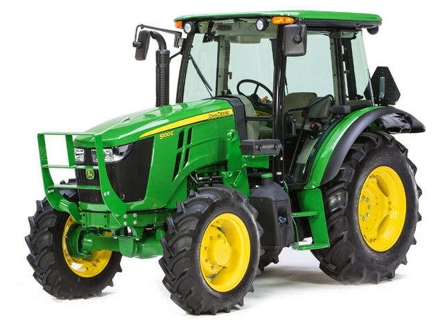 高品質チューニングファイル John Deere Tractor 5E 5045E 2.9 V3 50hp