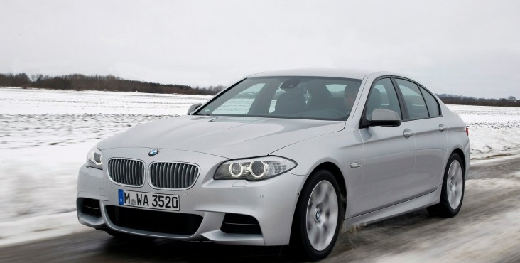 High Quality Tuning Files BMW 5 serie 550i Valvetronic  449hp