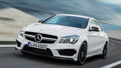 Tuning de alta calidad Mercedes-Benz C 300 BlueTec Hybrid 231hp