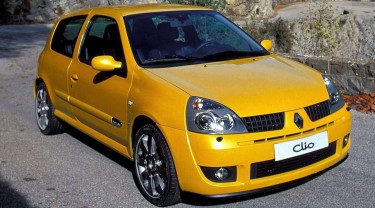 High Quality Tuning Files Renault Clio 2.0i 16v RS 182hp