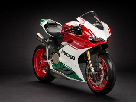 Yüksek kaliteli ayarlama fil Ducati Superbike 1198 S Corse Special Edition  170hp