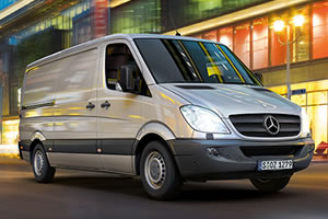 Tuning de alta calidad Mercedes-Benz Sprinter 219/319/419/519 CDI 190hp