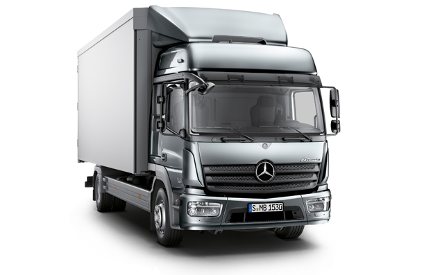 High Quality Tuning Files Mercedes-Benz Atego  1218 177hp