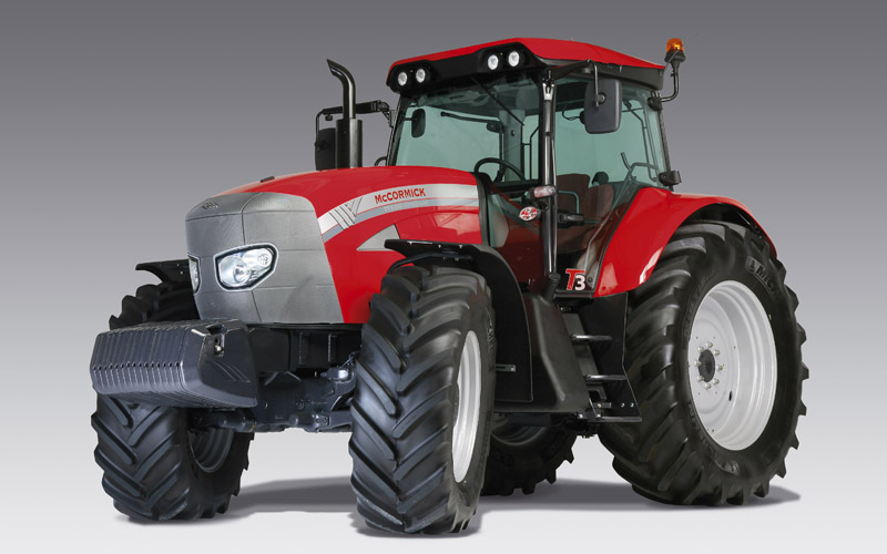 高品質チューニングファイル McCormick Tractor TTX 190 6.7 180hp