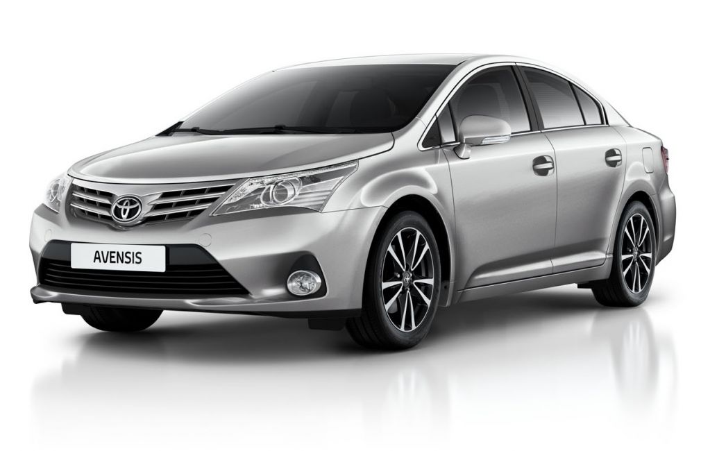 High Quality Tuning Files Toyota Avensis 2.2 D4D 150hp