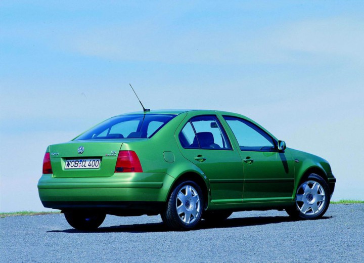Tuning de alta calidad Volkswagen Bora 1.9 TDI 150hp
