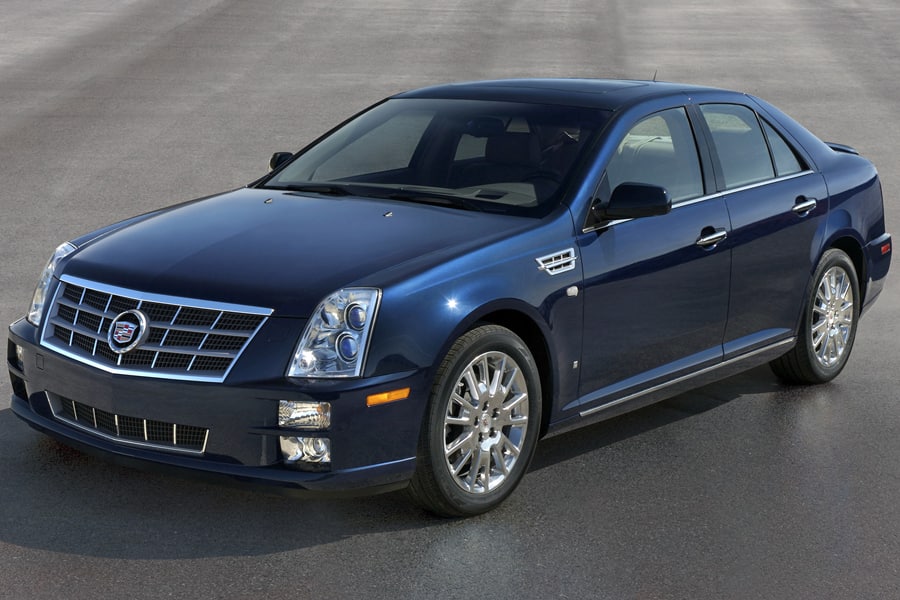 High Quality Tuning Files Cadillac STS 4.6 V8  320hp