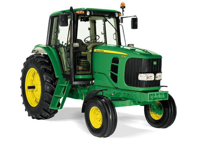 高品質チューニングファイル John Deere Tractor 7000 series 7710  160hp