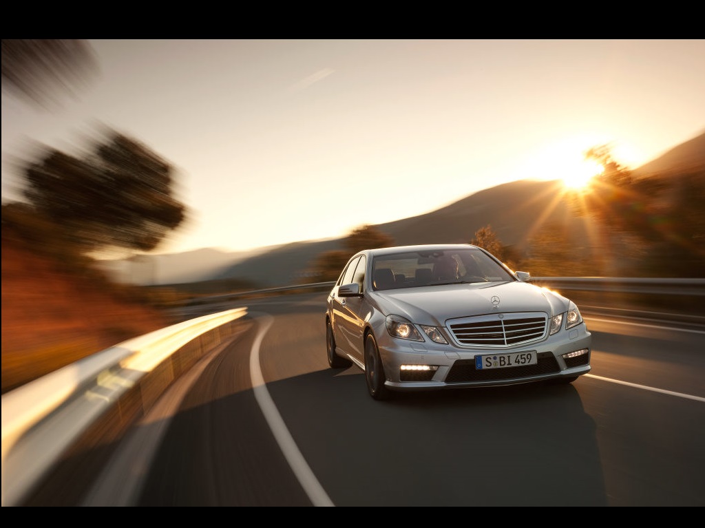 High Quality Tuning Files Mercedes-Benz E 63 AMG 525hp