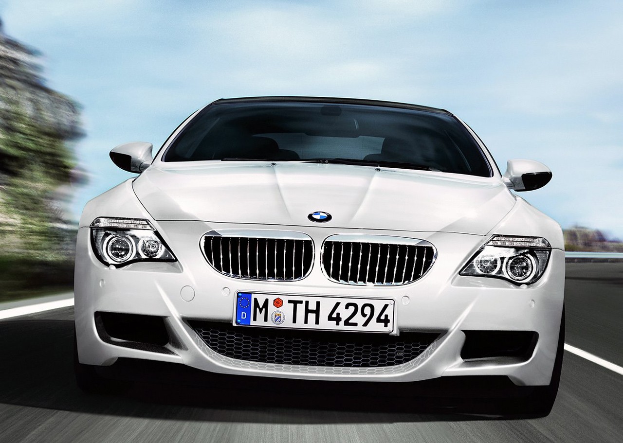 高品质的调音过滤器 BMW 6 serie 645ci  333hp