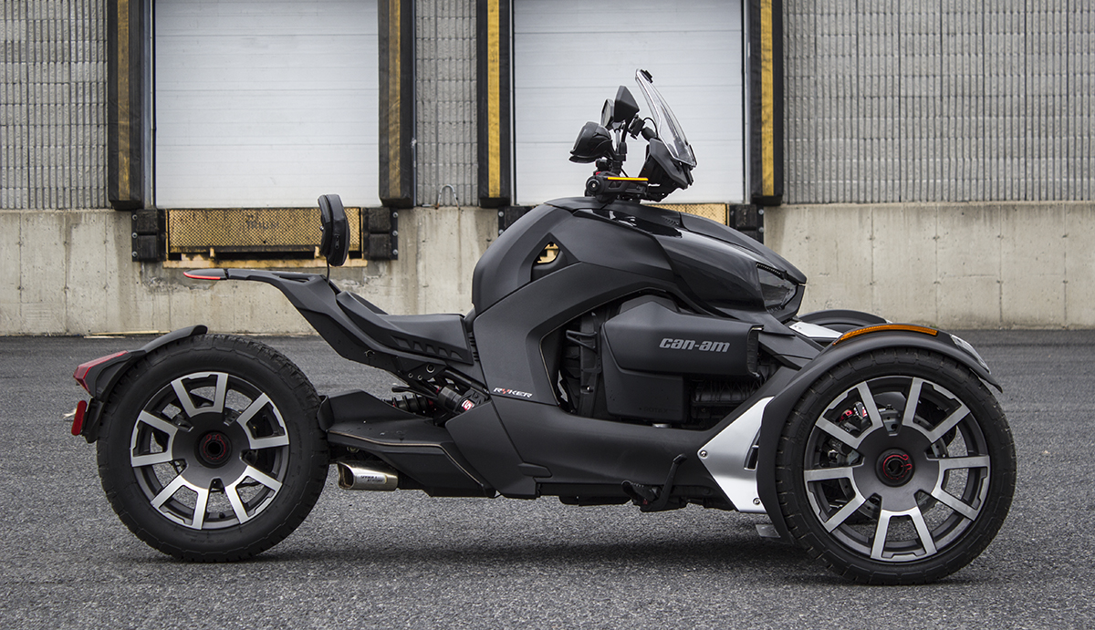 Fichiers Tuning Haute Qualité Can-am Ryker 900 ACE 82hp