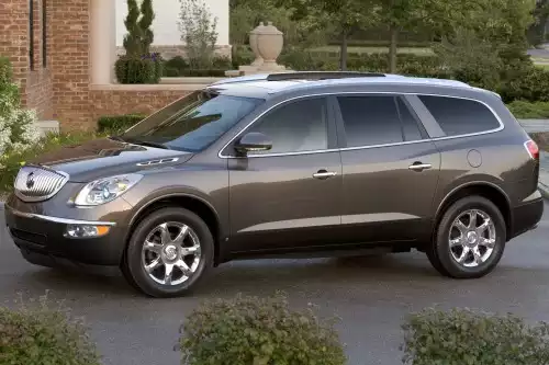 High Quality Tuning Files Buick Enclave 3.6 V6  275hp
