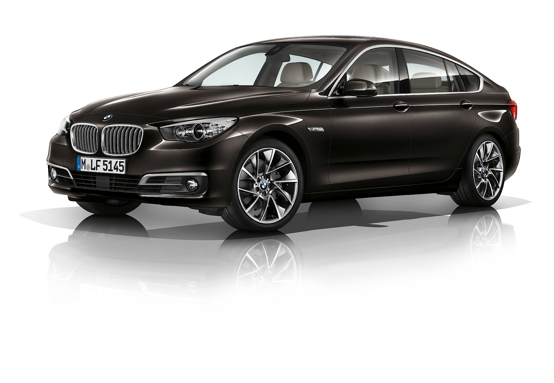 High Quality Tuning Files BMW 5 serie 530D  258hp