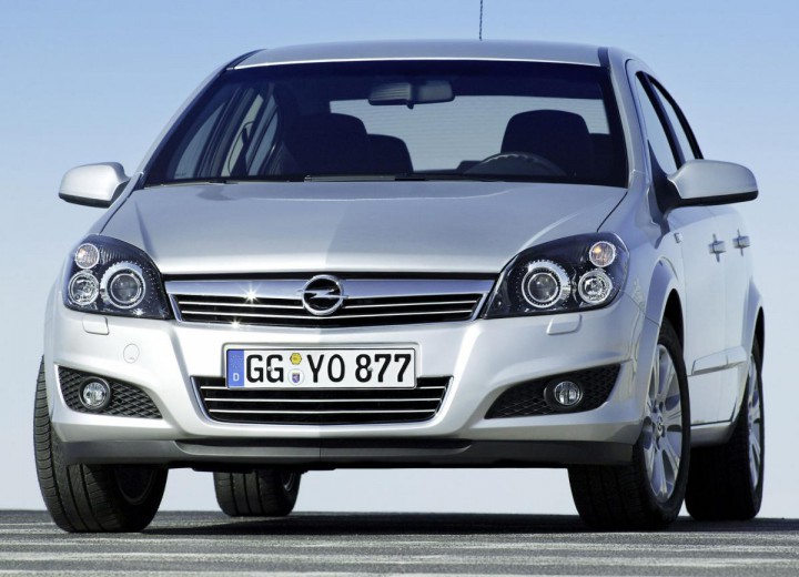 Фильтр высокого качества Opel Astra 1.6i 16v  115hp