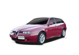 高品质的调音过滤器 Alfa Romeo 156 1.9 JTD 115hp