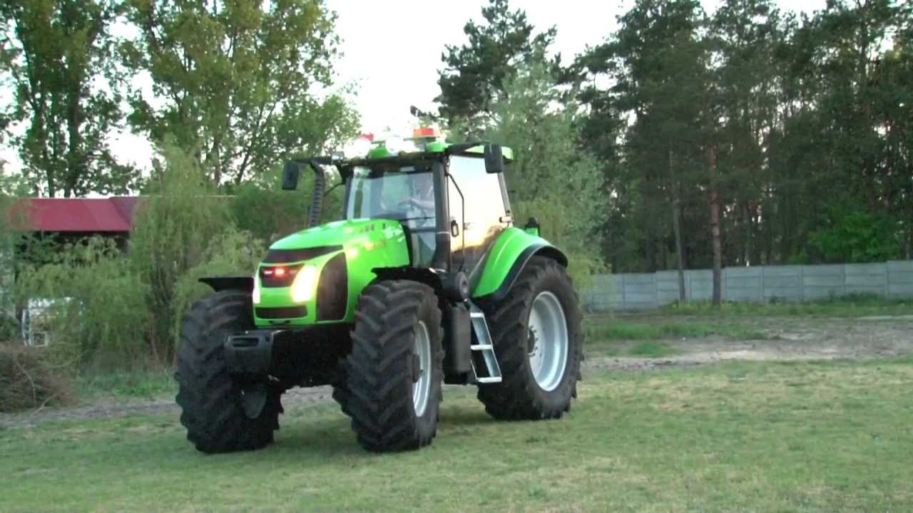 Hochwertige Tuning Fil CRYSTAL Tractor Orion 25.1 226 KM SISU Diesel CR 226hp