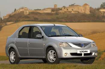 Yüksek kaliteli ayarlama fil Dacia Logan 1.5 DCI 70hp