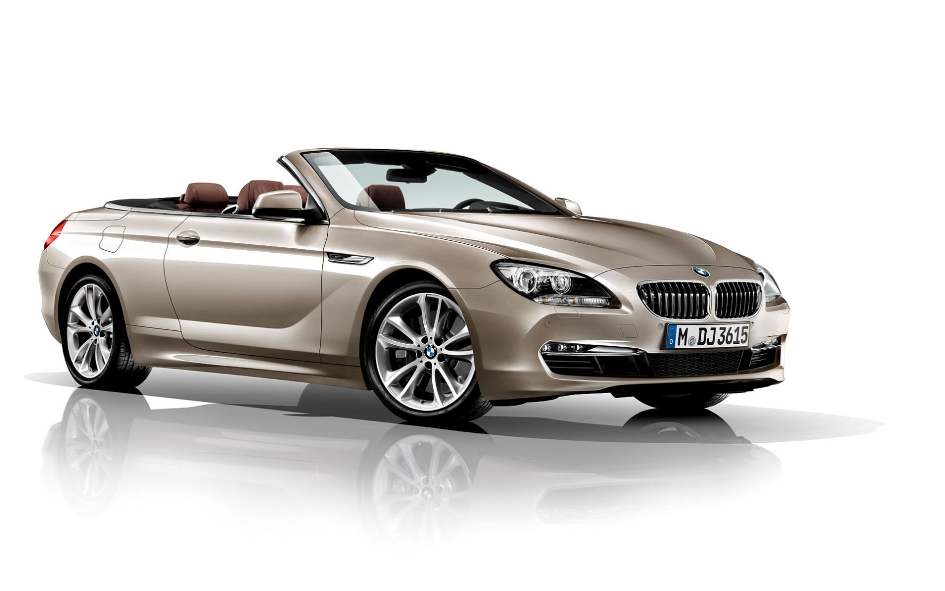 高品質チューニングファイル BMW 6 serie 640i  320hp