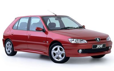 High Quality Tuning Files Peugeot 306 2.0 HDi 110hp
