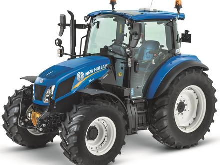 Fichiers Tuning Haute Qualité New Holland Tractor T5 T5.90 3.4L 86hp