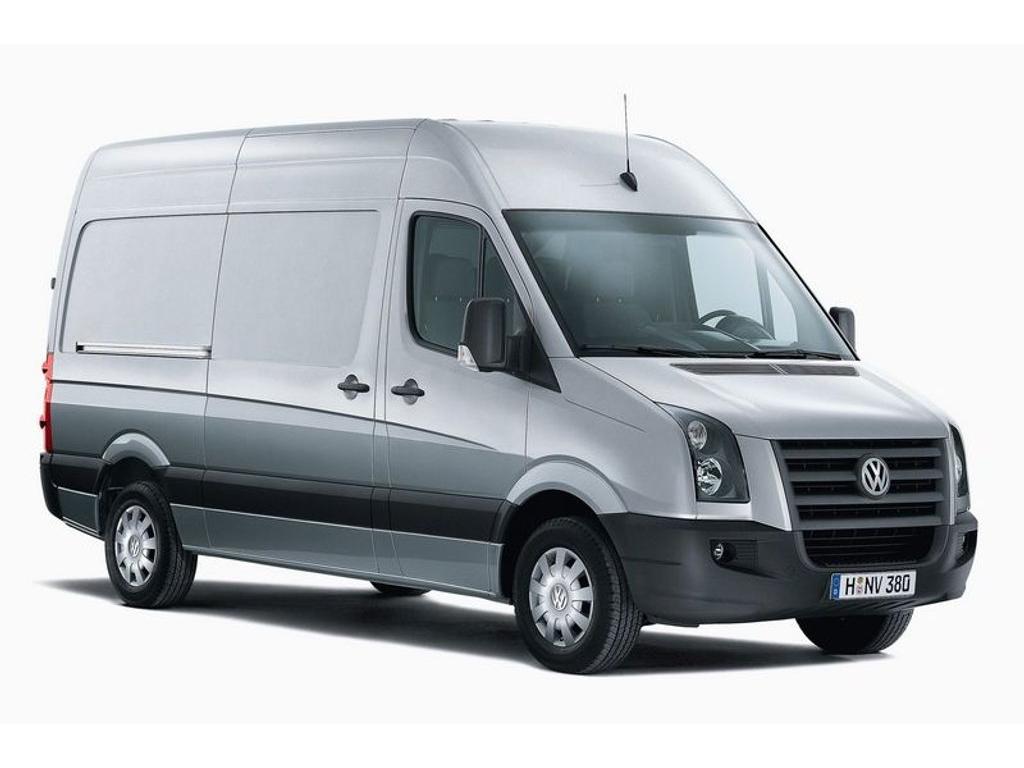 High Quality Tuning Files Volkswagen Crafter 2.0 TDI CR (EUR 6) 177hp