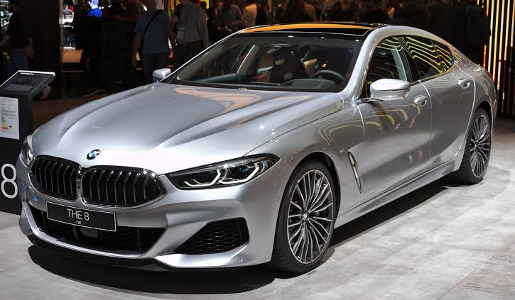 High Quality Tuning Files BMW 8 Serie M8 Competition  625hp