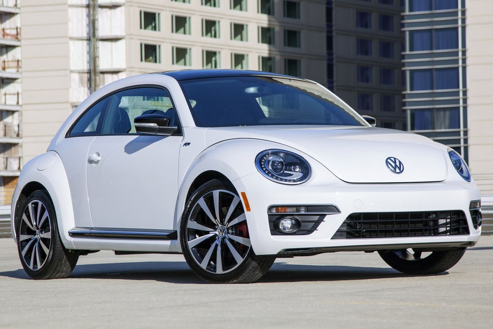 Yüksek kaliteli ayarlama fil Volkswagen New Beetle 2.0 TDI 110hp
